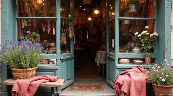 Boutique de mode bohème : comment adopter le style boho chic au quotidien