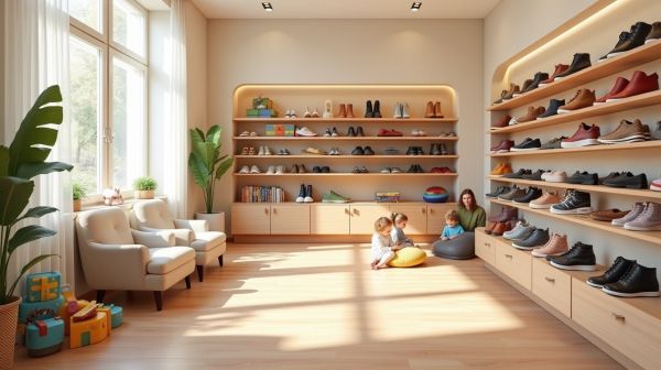 Découvrez la boutique chausson idéale pour toute la famille