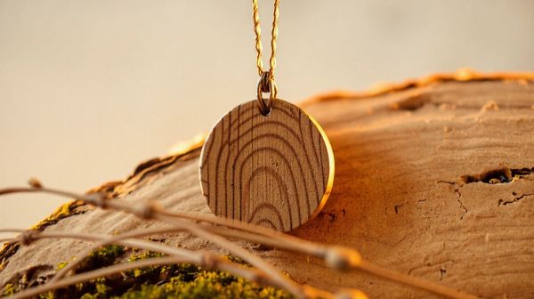 Découvrez les colliers en bois : la mode écolo incontournable de 2026