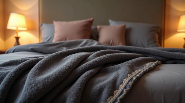 Découvrir des peignoirs de luxe en ligne pour allier confort et élégance