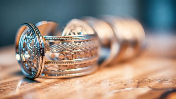Top 10 bracelets en acier inoxydable pour allier style et endurance