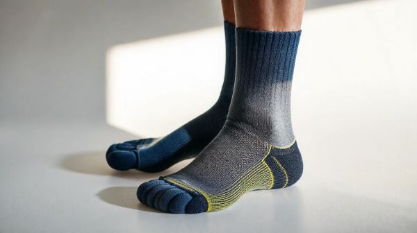Top chaussettes antidérapantes adaptées à toutes les activités