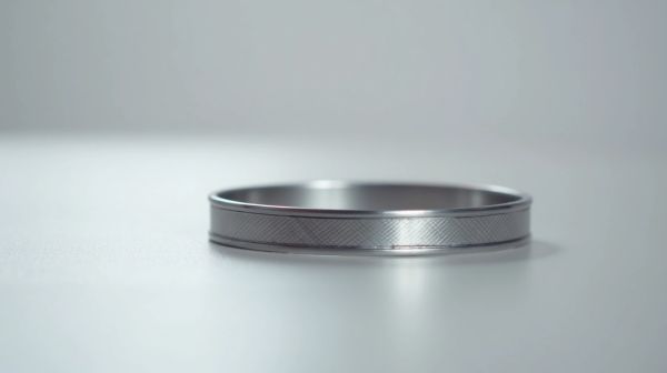 Un bracelet en acier inoxydable : beauté et robustesse au quotidien