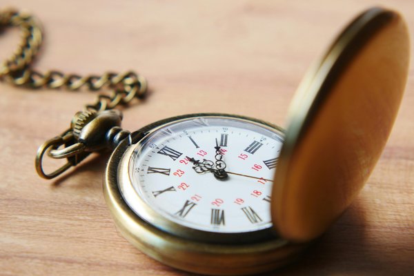 Les montres gousset : des styles variés pour chaque occasion