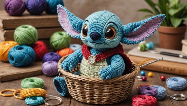 Boutique stitch en ligne : des produits magiques à découvrir