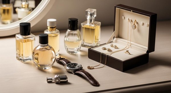 Bien choisir ses parfums, ses bijoux et sa montre : les secrets d'une allure réussie